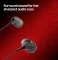 HyperX Cloud Earbuds III S Wired Gaming Earphones