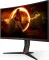 AOC AGON CG27G2S/BK 27 inch Quad HD Curved Gaming Monitor