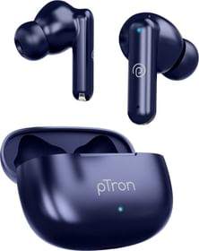 pTron Bassbuds Air True Wireless Earbuds