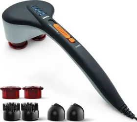beatXP Thunder Elite Full Body Handheld Massager