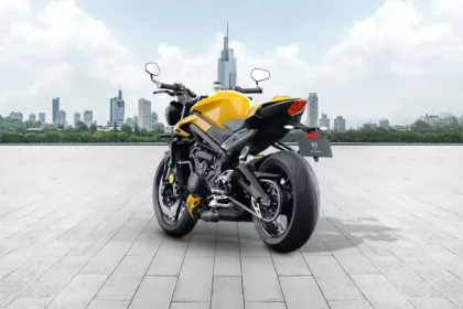 Triumph Street Triple 765