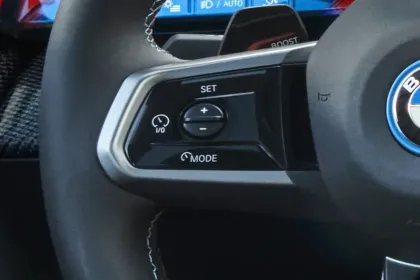 BMW i5 M60 xDrive