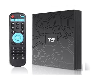 T9 RK3328 4GB/32GB 4K Android TV Box