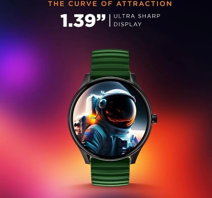 Gizmore Orbit Max Smartwatch