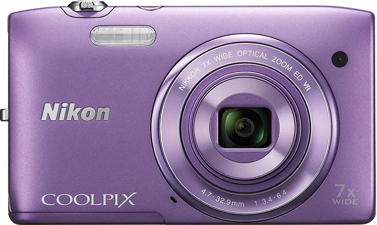 Ｎion coolpix s3500 動作確認済済み デジタルカメラ Nikon COOLPIX S3500 20.1MP Digital Camera - Price in India (Jun