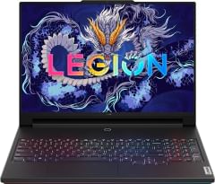 Asus ROG Strix SCAR 16 2024 G634JYR-RA001WS Gaming Laptop vs Lenovo Legion Y9000K 2024 Gaming Laptop