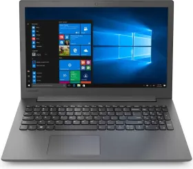 Lenovo Ideapad 130-15IKB 81H700BEIN Laptop (7th Gen Core i3/ 4GB/ 1TB/ Win10 Home)