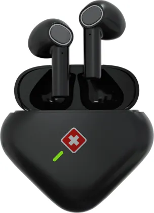 Swiss Military PIN-NA Pods True Wireless Earbuds