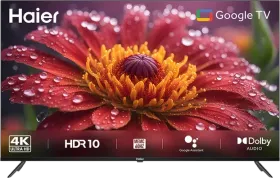 Haier K82 32 inch HD Ready Smart LED TV (H32K82FX)