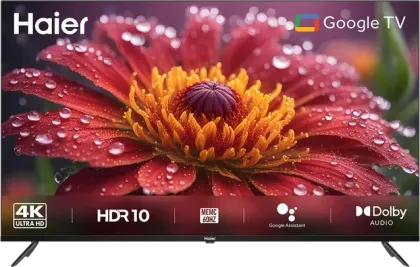 Haier K82 32 inch HD Ready Smart LED TV (H32K82FX)