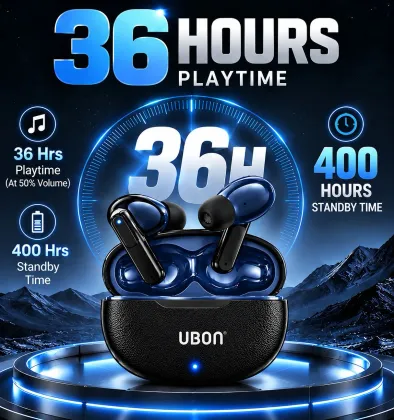 Ubon BT-220 True Wireless Earbuds