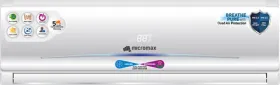 Micromax ACI18C3B3TS6WHIIDU 1.5 Ton 3 Star Inverter Split AC