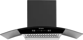 Faber Hood Creso XL IN HC SC FL LG 90 Auto Clean ‎Wall Mounted Chimney