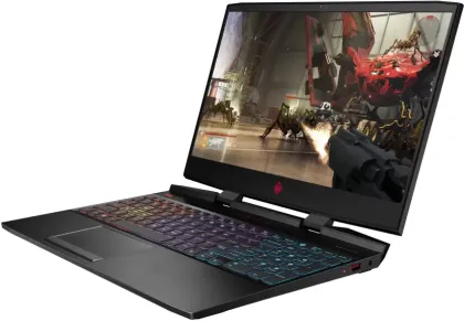 HP Omen 15-dc1009TX Gaming Laptop (8th Gen Core i7/ 16GB/ 1TB 256GB SSD/ Win10 Home/ 8GB Graph)