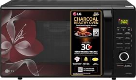 LG MJ2887BWUM 28L Charcoal Convection Microwave Oven