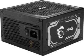MSI MAG A1000GL 80 Plus Gold 1000 Watts Fully Modular PSU