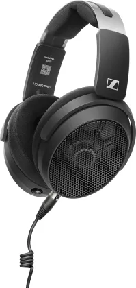 Sennheiser HD 490 Pro Plus Wired Headphones