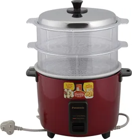 Panasonic SR-WA22H(SS) 2.2L Electric Cooker