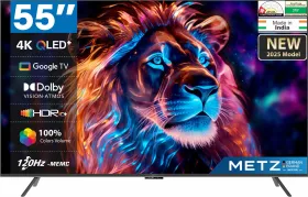 Metz QP425G 55 inch Ultra HD 4K Smart QLED TV (55QP425G)
