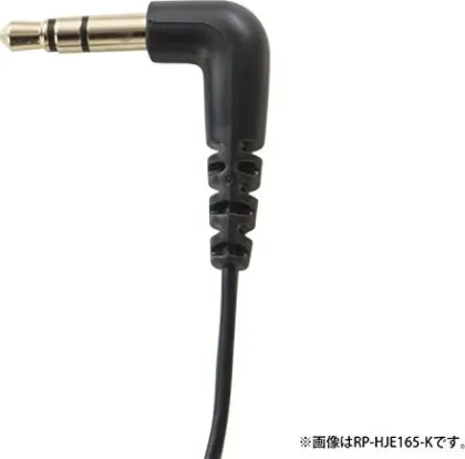 Panasonic RP-HJE165-Z Wired Earphones