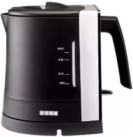 Usha 3210 0.8-Litre Stainless Steel Electric Kettle