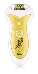 Kemei KM-1901A 2in1 Epilator For Women