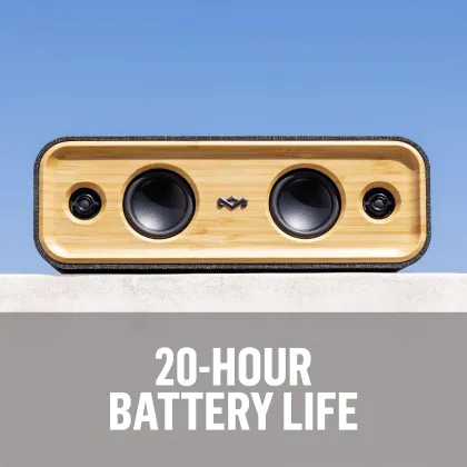 House of Marley Get Together 2 Portable Speaker