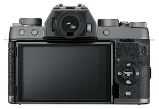 Fujifilm X-T100 24.2 MP Mirrorless Camera with 15-45 mm Lens