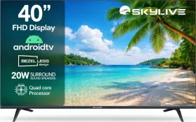 Skylive SL43CM1 40 inch Full HD Smart LED TV