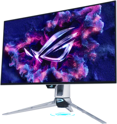 Asus ROG Swift OLED PG27AQWP-W 27 inch Quad HD Gaming Monitor