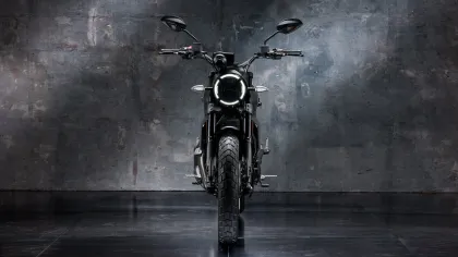 Ducati Scrambler 2G Icon Dark