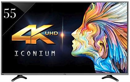 Vu 55XT780 55-inch Ulta HD 4K Smart LED TV