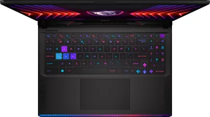 MSI Raider GE68HX 14VHG-460IN Gaming Laptop (14th Gen Core i9/ 32GB/ 1TB SSD/ Win11 Home/ 12GB Graph)