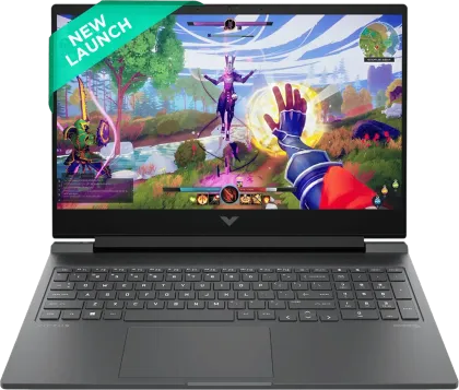 HP Victus 16-r1707TX Gaming Laptop (14th Gen Core i5/ 16GB/ 512GB SSD/ Win11 Home/ 6GB RTX3050 Graph)