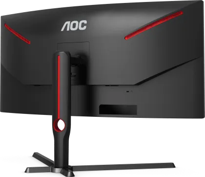 AOC CU34G3S 34 inch Quad HD Ultrawide Curved Monitor
