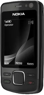 Nokia 6600 slide