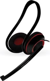 Amkette Truchat Fusion Wired Headset