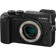 Panasonic Lumix DMC-GX8 Mirrorless Camera (Body Only)
