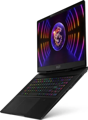 MSI Stealth 17 A13VH-055IN Gaming Laptop (13th Gen Core i9/ 64GB/ 2TB SSD/ Win11 Home/ 12GB Graph)