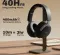EVM EnSonic Wireless Headphones