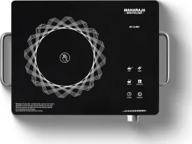 Maharaja Whiteline IR Chef Plus Infrared Cooktop