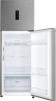 LG GL-T262TPZX 263 L 3 Star Double Door Refrigerator