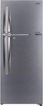LG GL-S292RDSY 2 Star 260 L Double Door Refrigerator