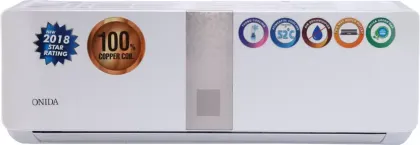 Onida SA123MVL 1 Ton 3 Star 2018 Split AC