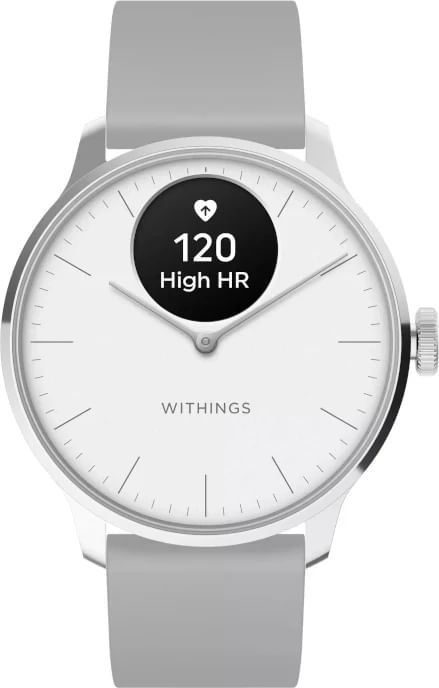Withings ScanWatch Nova - A Luxury Hybrid Watch. - YouTube
