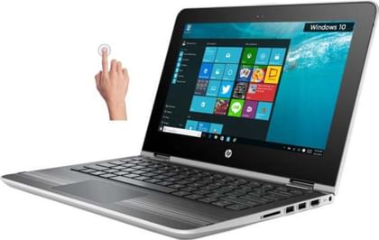 HP Pavilion 11-U107TU Laptop (7th Gen Ci3/ 4GB/ 1TB/ Win10/ Touch)