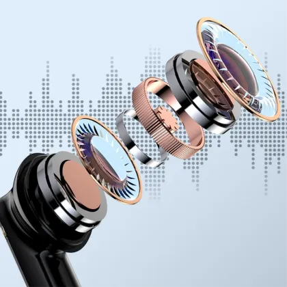Zusix UltraPods TM50 True Wireless Earbuds