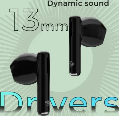 Zebronics Zeb-Fireflies True Wireless Earbuds