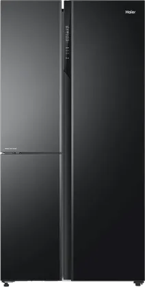 Haier HRT-683KGU1 598 L Side by Side Refrigerator