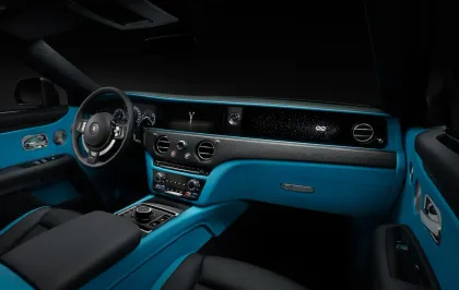 Rolls Royce Ghost